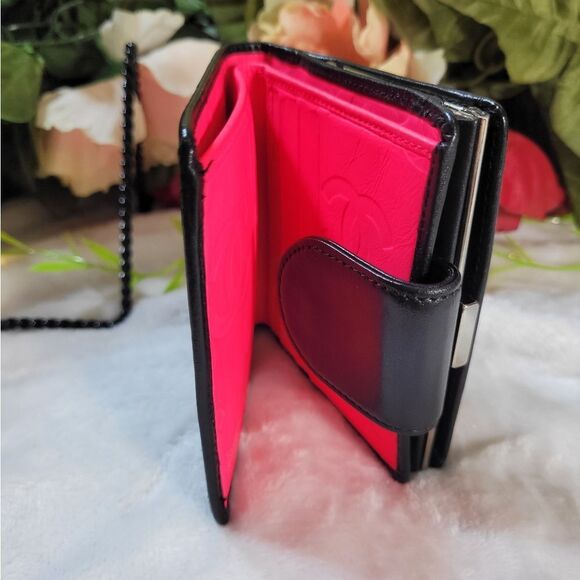 Authentic Chanel Camdon Wallet with box and dustbag - Picture 16 of 17